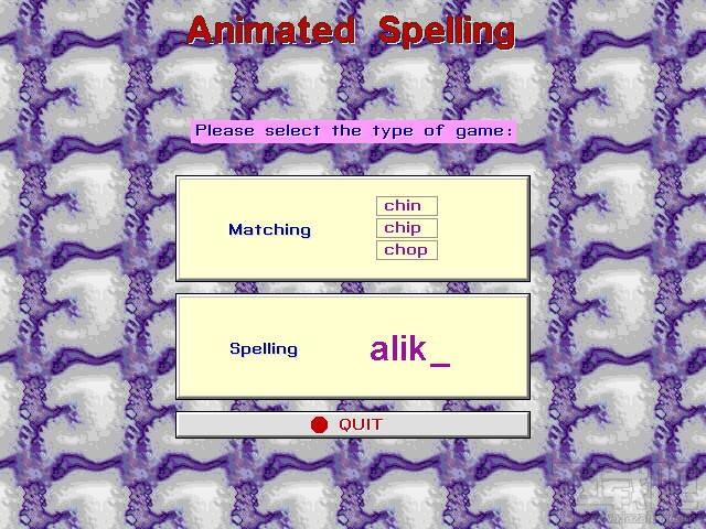 Animated Spelling,Animated Spelling下载,Animated Spelling官方下载
