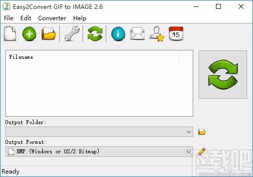 Easy2Convert GIF to IMAGE下载,gif图片转换器,gif图片转换