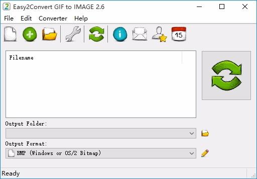 Easy2Convert GIF to IMAGE下载,gif图片转换器,gif图片转换