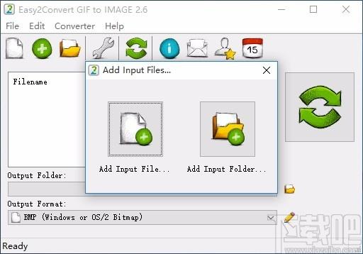Easy2Convert GIF to IMAGE下载,gif图片转换器,gif图片转换