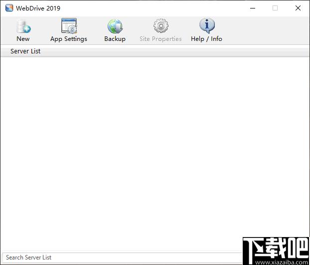 WebDrive Enterprise下载,FTP工具,文件传输