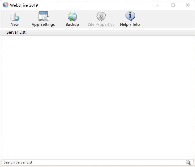 WebDrive Enterprise下载,FTP工具,文件传输
