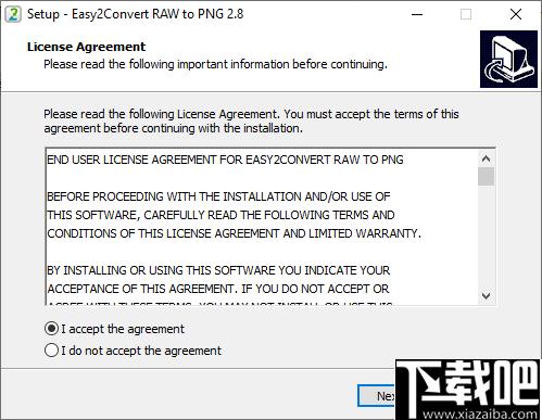 Easy2Convert RAW to PNG下载,转换器,格式转换,图片转换