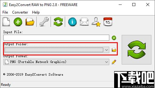 Easy2Convert RAW to PNG下载,转换器,格式转换,图片转换