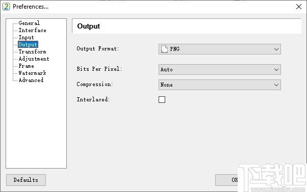 Easy2Convert RAW to PNG下载,转换器,格式转换,图片转换